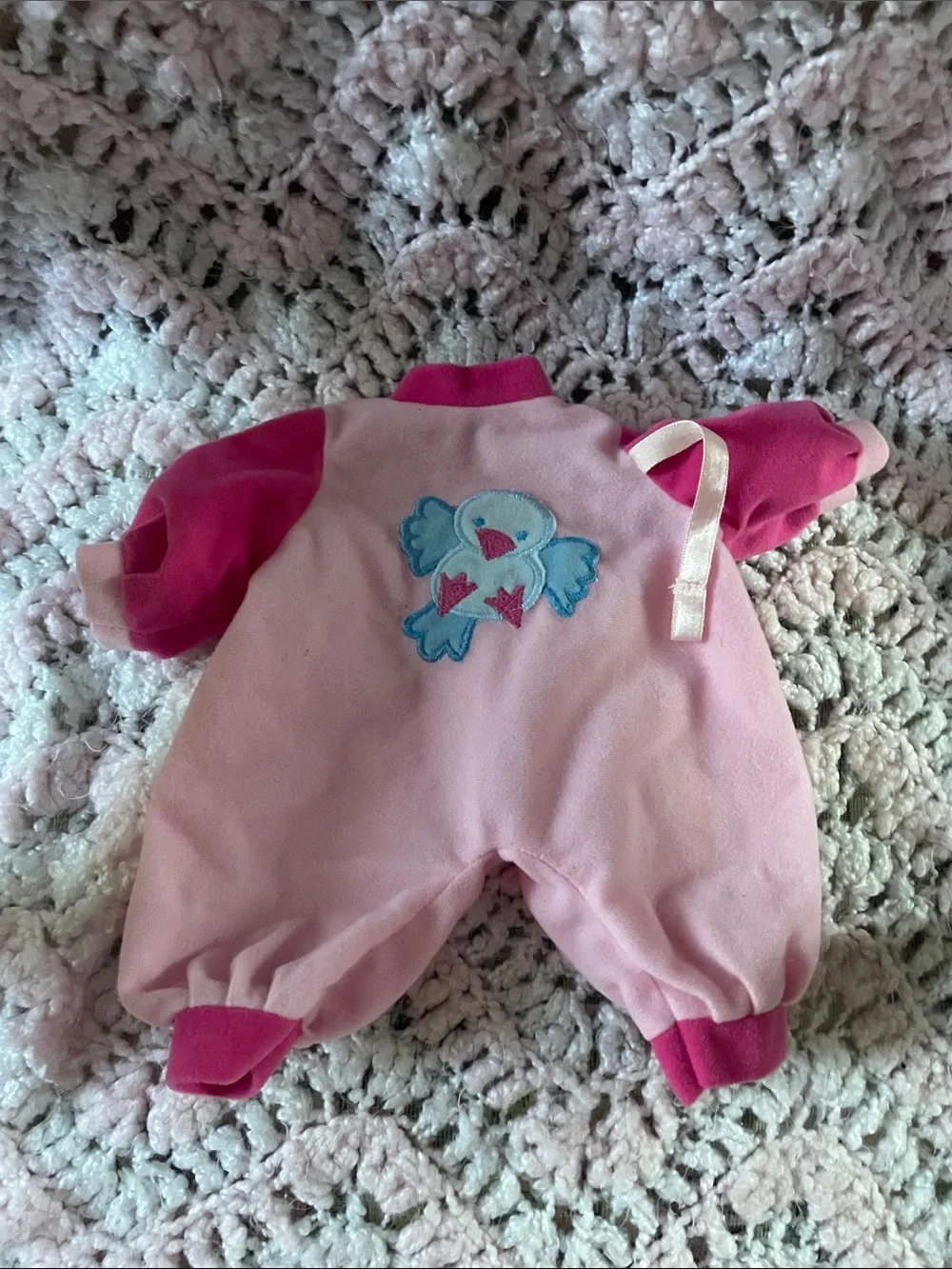 Baby Alive Doll Bluebird outfit for Real Surprises